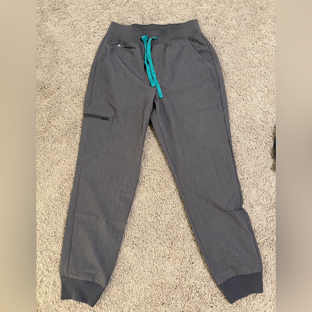 Figs high waisted Zamora joggers